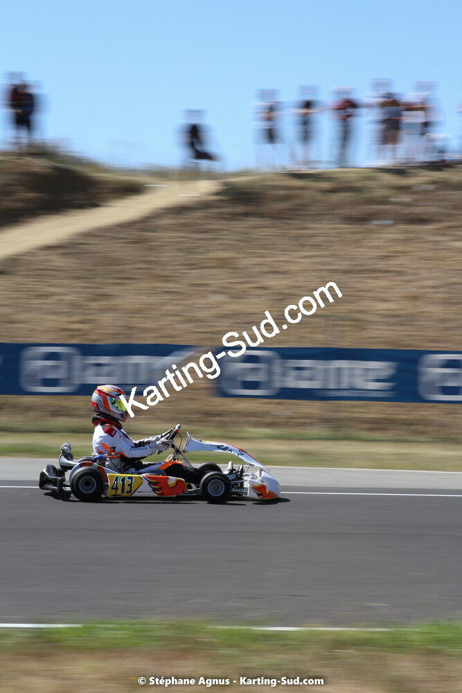28 & 29/08/2021 : 4ème manche du Championnat du Sud à Muret (photos Stéphane Agnus) 2021 — karting
