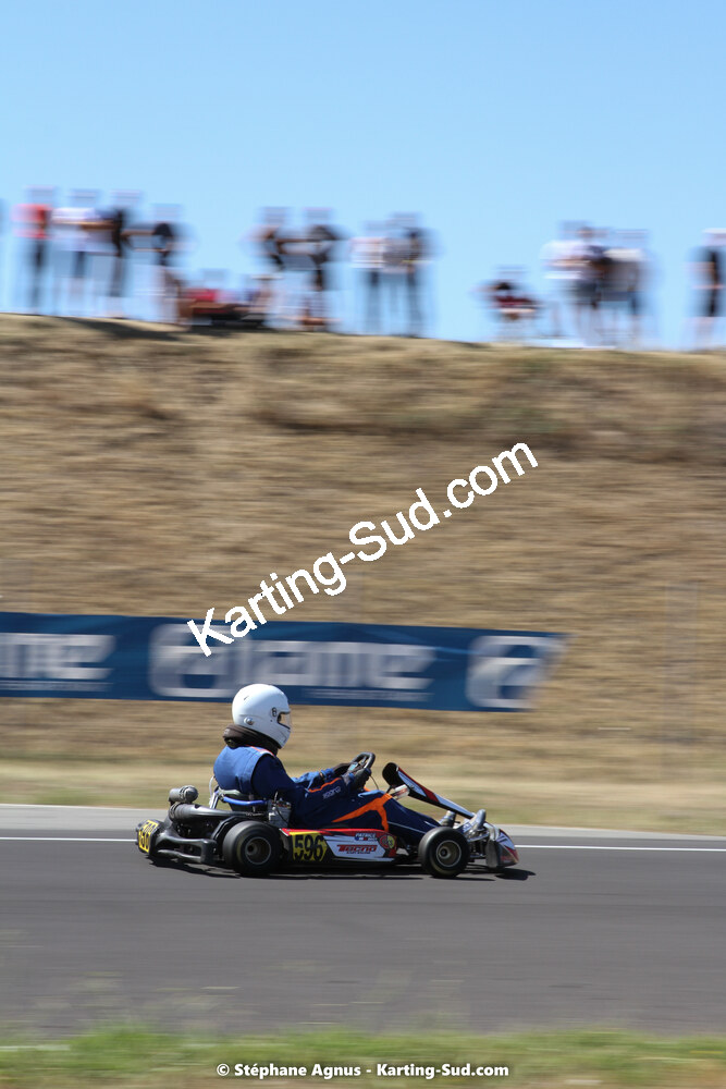 28 & 29/08/2021 : 4ème manche du Championnat du Sud à Muret (photos Stéphane Agnus) 2021 — karting
