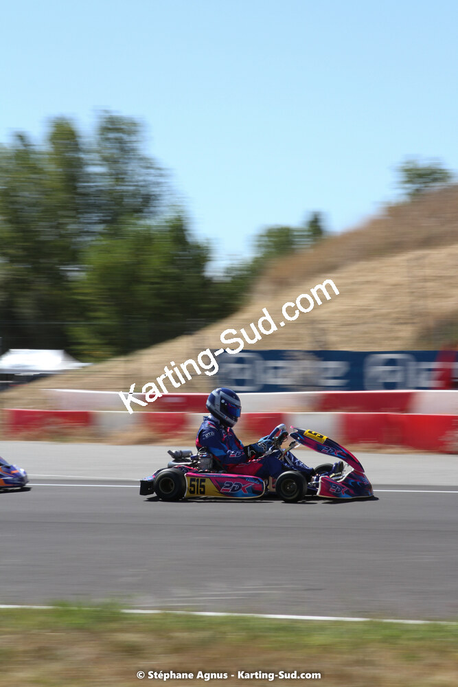 28 & 29/08/2021 : 4ème manche du Championnat du Sud à Muret (photos Stéphane Agnus) 2021 — karting