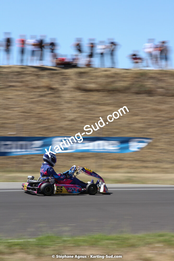 28 & 29/08/2021 : 4ème manche du Championnat du Sud à Muret (photos Stéphane Agnus) 2021 — karting