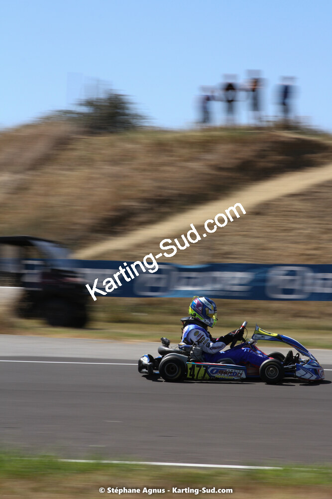 28 & 29/08/2021 : 4ème manche du Championnat du Sud à Muret (photos Stéphane Agnus) 2021 — karting