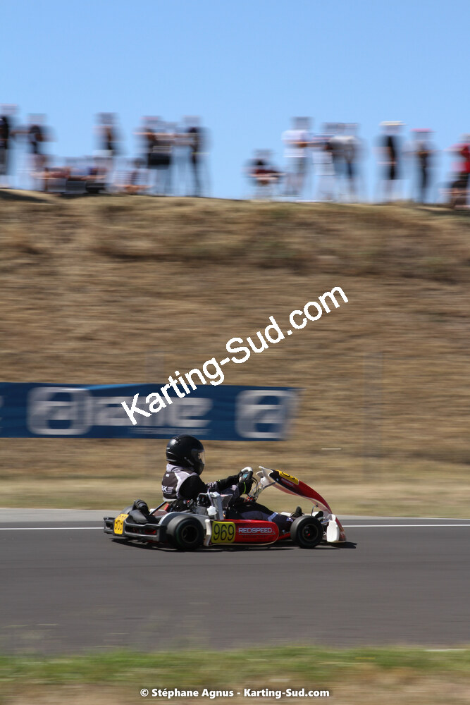 28 & 29/08/2021 : 4ème manche du Championnat du Sud à Muret (photos Stéphane Agnus) 2021 — karting
