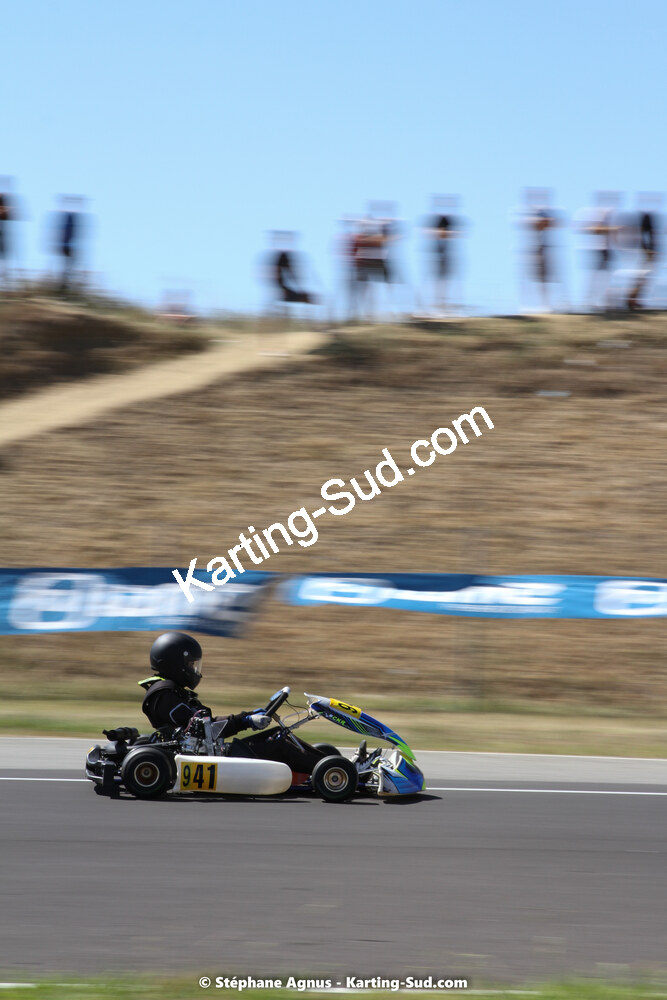28 & 29/08/2021 : 4ème manche du Championnat du Sud à Muret (photos Stéphane Agnus) 2021 — karting