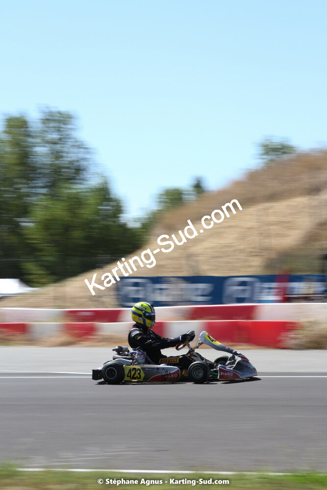 28 & 29/08/2021 : 4ème manche du Championnat du Sud à Muret (photos Stéphane Agnus) 2021 — karting