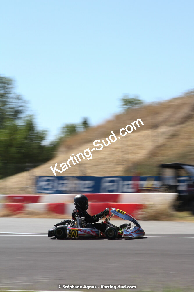28 & 29/08/2021 : 4ème manche du Championnat du Sud à Muret (photos Stéphane Agnus) 2021 — karting