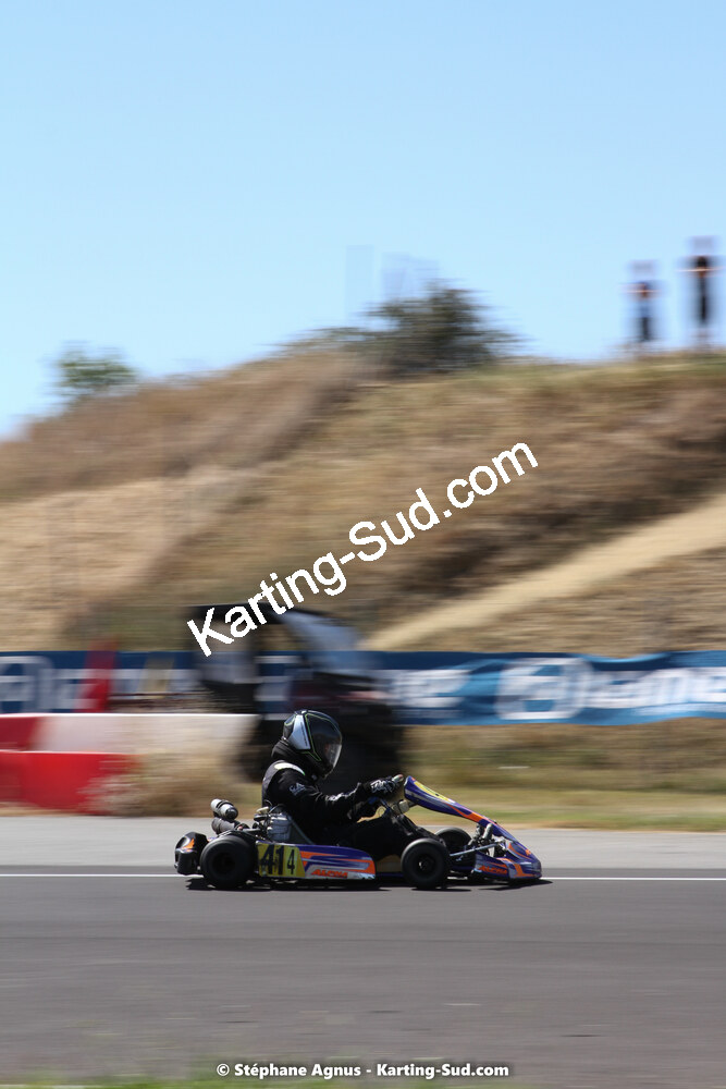 28 & 29/08/2021 : 4ème manche du Championnat du Sud à Muret (photos Stéphane Agnus) 2021 — karting