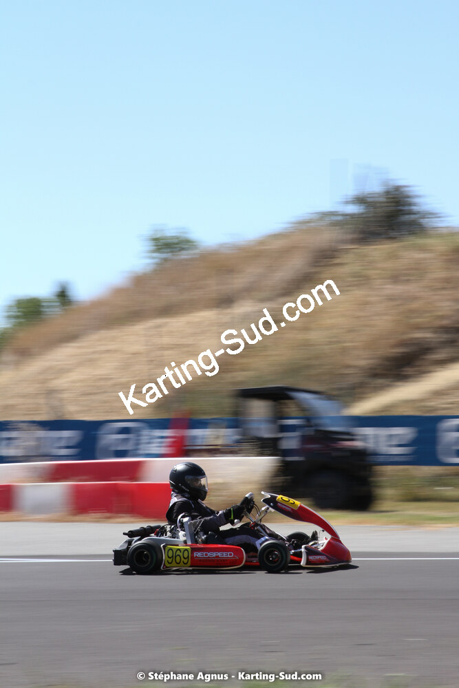28 & 29/08/2021 : 4ème manche du Championnat du Sud à Muret (photos Stéphane Agnus) 2021 — karting