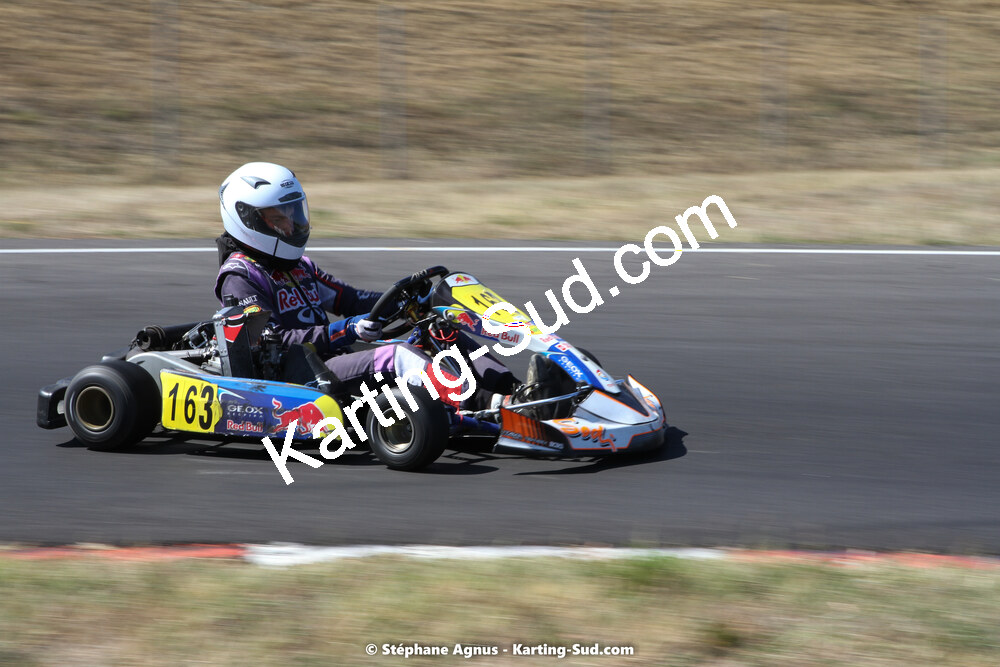 28 & 29/08/2021 : 4ème manche du Championnat du Sud à Muret (photos Stéphane Agnus) 2021 — karting