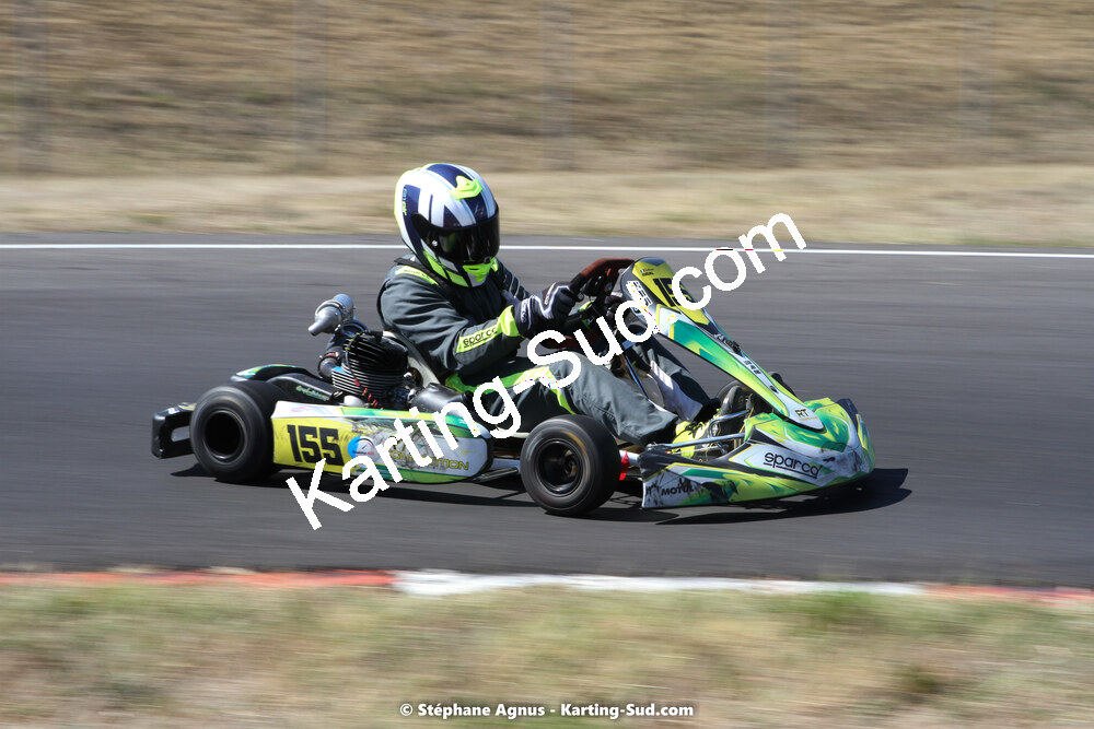 28 & 29/08/2021 : 4ème manche du Championnat du Sud à Muret (photos Stéphane Agnus) 2021 — karting