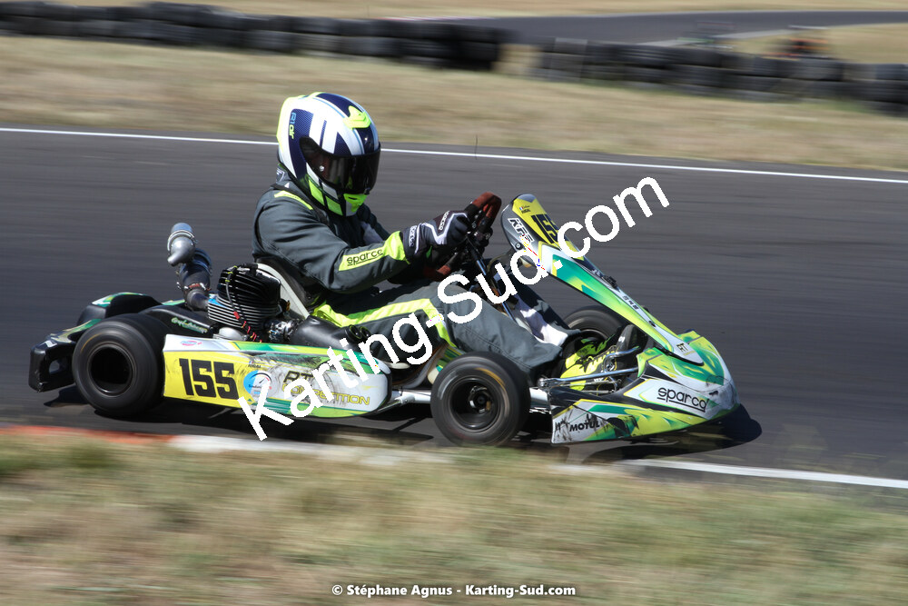 28 & 29/08/2021 : 4ème manche du Championnat du Sud à Muret (photos Stéphane Agnus) 2021 — karting