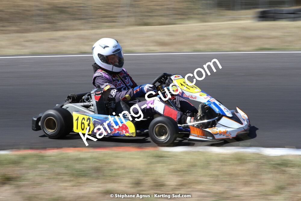 28 & 29/08/2021 : 4ème manche du Championnat du Sud à Muret (photos Stéphane Agnus) 2021 — karting