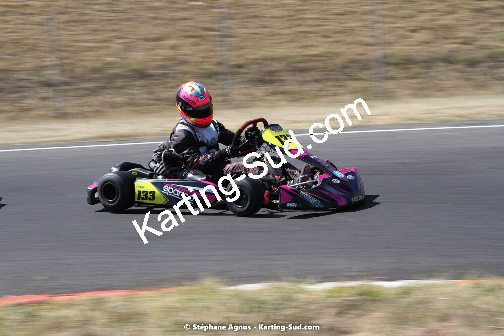 28 & 29/08/2021 : 4ème manche du Championnat du Sud à Muret (photos Stéphane Agnus) 2021 — karting