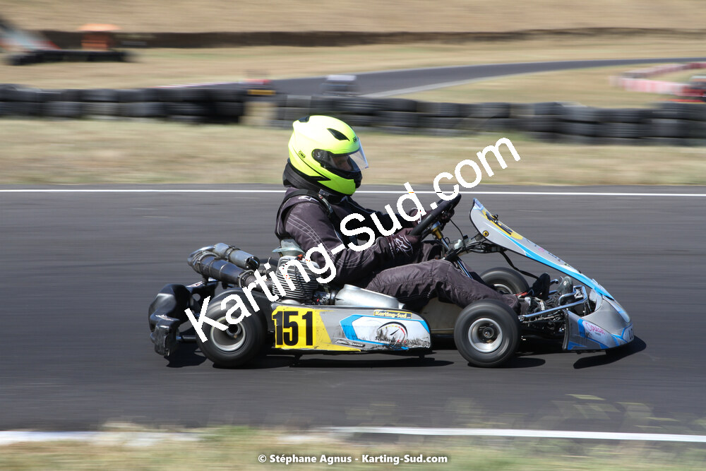 28 & 29/08/2021 : 4ème manche du Championnat du Sud à Muret (photos Stéphane Agnus) 2021 — karting