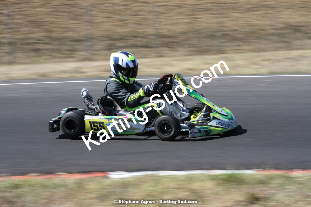 28 & 29/08/2021 : 4ème manche du Championnat du Sud à Muret (photos Stéphane Agnus) 2021 — karting