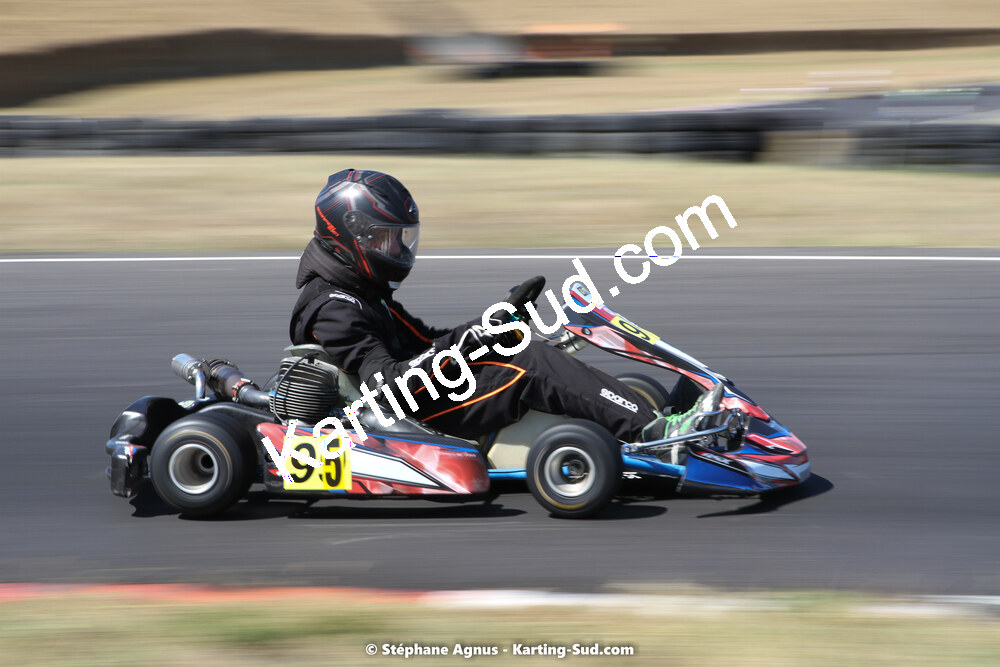 28 & 29/08/2021 : 4ème manche du Championnat du Sud à Muret (photos Stéphane Agnus) 2021 — karting
