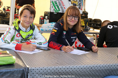 12/09/2021 : Trophée Robert Grouillard à Muret (photos Stéphane Agnus) 2021 — karting