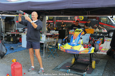 12/09/2021 : Trophée Robert Grouillard à Muret (photos Stéphane Agnus) 2021 — karting