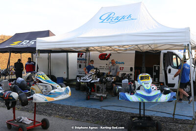 12/09/2021 : Trophée Robert Grouillard à Muret (photos Stéphane Agnus) 2021 — karting