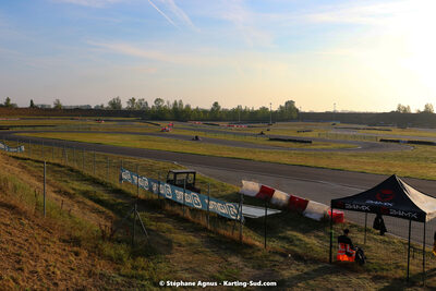 12/09/2021 : Trophée Robert Grouillard à Muret (photos Stéphane Agnus) 2021 — karting