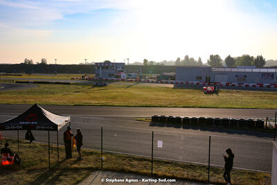 12/09/2021 : Trophée Robert Grouillard à Muret (photos Stéphane Agnus) 2021 — karting