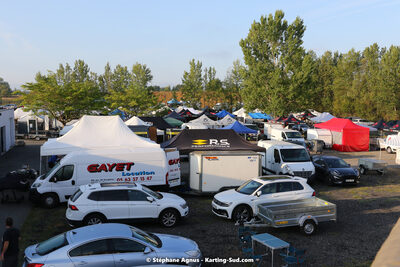 12/09/2021 : Trophée Robert Grouillard à Muret (photos Stéphane Agnus) 2021 — karting