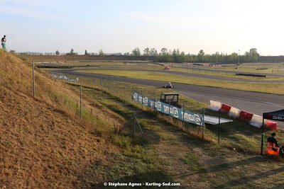 12/09/2021 : Trophée Robert Grouillard à Muret (photos Stéphane Agnus) 2021 — karting