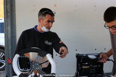 12/09/2021 : Trophée Robert Grouillard à Muret (photos Stéphane Agnus) 2021 — karting
