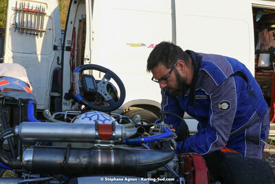 12/09/2021 : Trophée Robert Grouillard à Muret (photos Stéphane Agnus) 2021 — karting