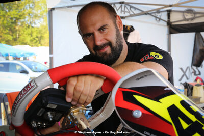 12/09/2021 : Trophée Robert Grouillard à Muret (photos Stéphane Agnus) 2021 — karting