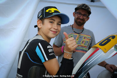 12/09/2021 : Trophée Robert Grouillard à Muret (photos Stéphane Agnus) 2021 — karting
