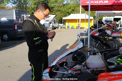 12/09/2021 : Trophée Robert Grouillard à Muret (photos Stéphane Agnus) 2021 — karting