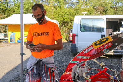 12/09/2021 : Trophée Robert Grouillard à Muret (photos Stéphane Agnus) 2021 — karting