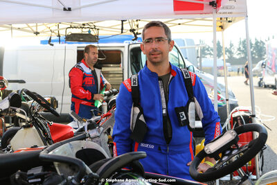 12/09/2021 : Trophée Robert Grouillard à Muret (photos Stéphane Agnus) 2021 — karting