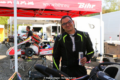 12/09/2021 : Trophée Robert Grouillard à Muret (photos Stéphane Agnus) 2021 — karting