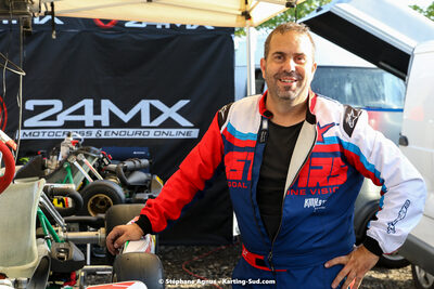 12/09/2021 : Trophée Robert Grouillard à Muret (photos Stéphane Agnus) 2021 — karting