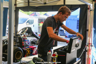 12/09/2021 : Trophée Robert Grouillard à Muret (photos Stéphane Agnus) 2021 — karting