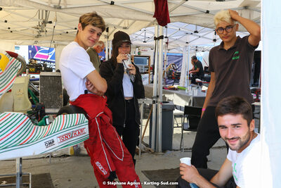 12/09/2021 : Trophée Robert Grouillard à Muret (photos Stéphane Agnus) 2021 — karting