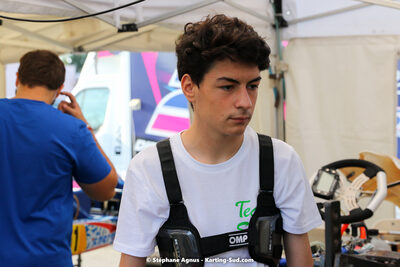 12/09/2021 : Trophée Robert Grouillard à Muret (photos Stéphane Agnus) 2021 — karting