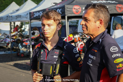 12/09/2021 : Trophée Robert Grouillard à Muret (photos Stéphane Agnus) 2021 — karting
