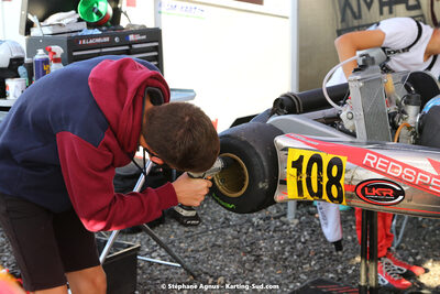 12/09/2021 : Trophée Robert Grouillard à Muret (photos Stéphane Agnus) 2021 — karting
