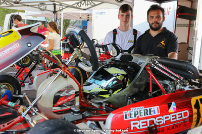 12/09/2021 : Trophée Robert Grouillard à Muret (photos Stéphane Agnus) 2021 — karting