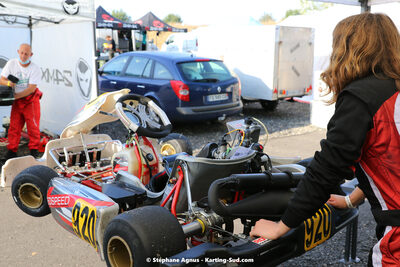12/09/2021 : Trophée Robert Grouillard à Muret (photos Stéphane Agnus) 2021 — karting