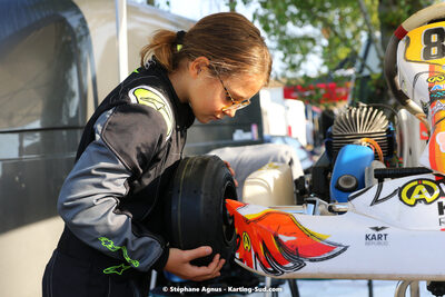 12/09/2021 : Trophée Robert Grouillard à Muret (photos Stéphane Agnus) 2021 — karting