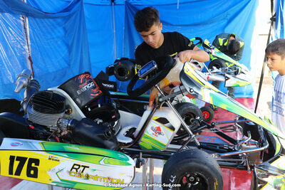12/09/2021 : Trophée Robert Grouillard à Muret (photos Stéphane Agnus) 2021 — karting