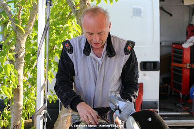 12/09/2021 : Trophée Robert Grouillard à Muret (photos Stéphane Agnus) 2021 — karting