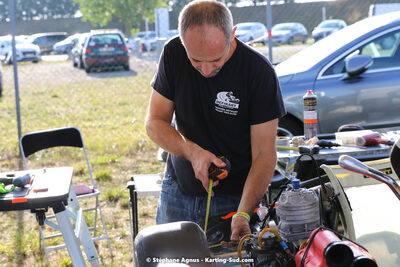 12/09/2021 : Trophée Robert Grouillard à Muret (photos Stéphane Agnus) 2021 — karting