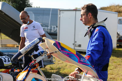 12/09/2021 : Trophée Robert Grouillard à Muret (photos Stéphane Agnus) 2021 — karting