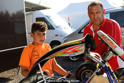 12/09/2021 : Trophée Robert Grouillard à Muret (photos Stéphane Agnus) 2021 — karting