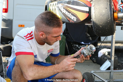 12/09/2021 : Trophée Robert Grouillard à Muret (photos Stéphane Agnus) 2021 — karting