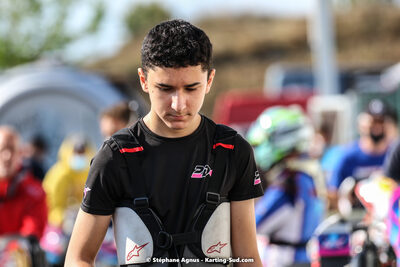 12/09/2021 : Trophée Robert Grouillard à Muret (photos Stéphane Agnus) 2021 — karting